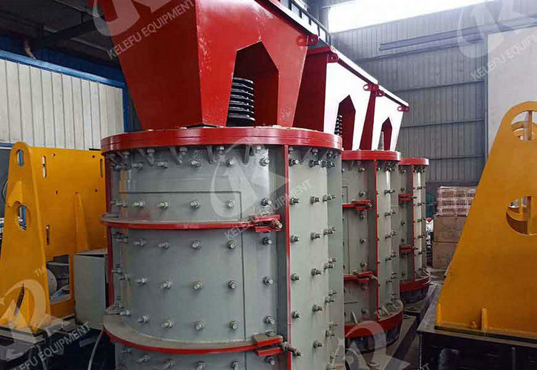Vertical Hammer Sand Maker Vertical Hammer Sand Maker
